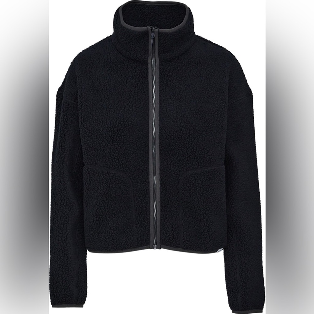 Vallier Arendal Sherpa Jacket - small